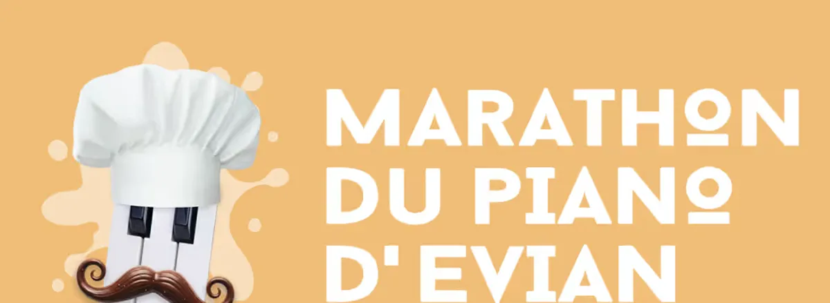 Marathon du Piano d'Evian 2026 : 10 ans de festival
