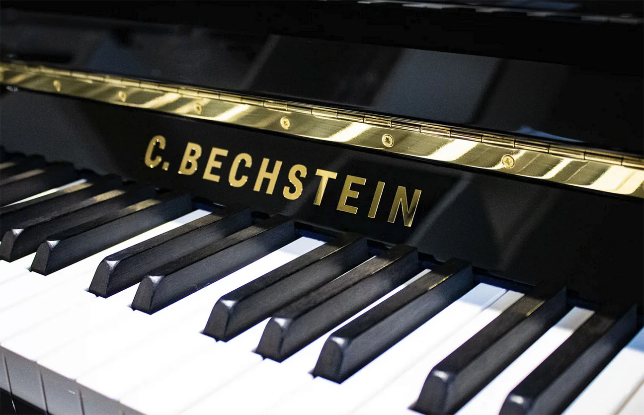 Logo C. Bechstein