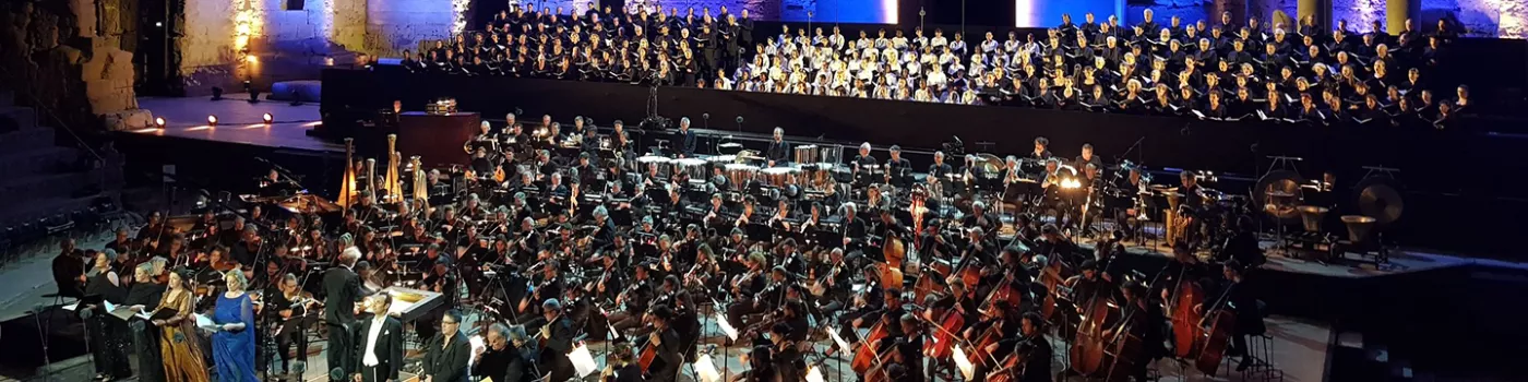 Les formations musicales