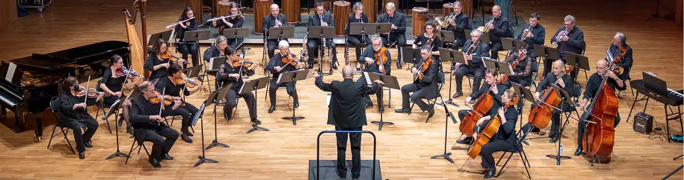 Orchestre symphonique